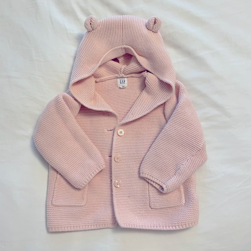 Gap Baby Brennan Girl Sweater